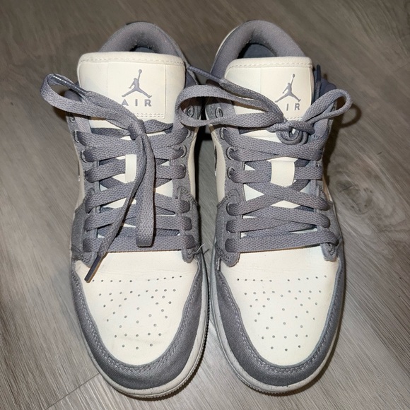 Nike Jordan dunks gray - Picture 1 of 5